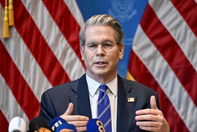 开始美财长通知中国100%关税可以撤回AG真人平台app零时零分中方反制准时(图2)