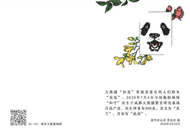 遇到花花》出版发行AG真人《当萌兰(图2)