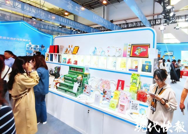 瓷！淮安好物凭“版权”闯世界AG真人国际